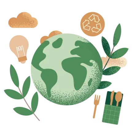 Green world