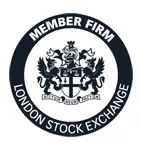 LSE Member Firm Badge
